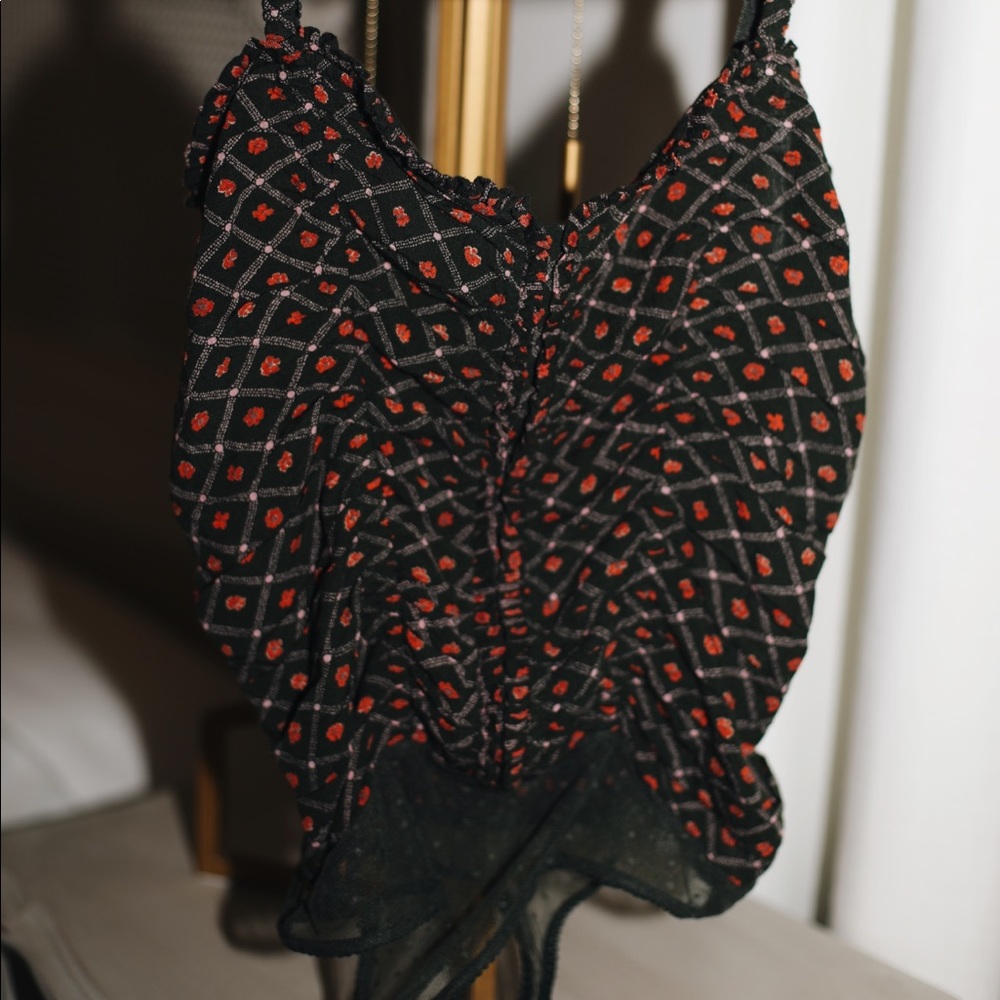 Intimately Free People Bodysuit